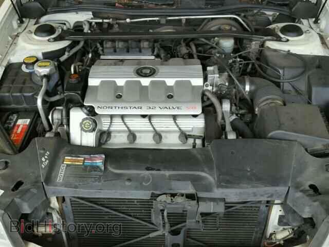 1999 CADILLAC DEVILLE - VIN: 1G6KF5493XU771958 - Фото 7