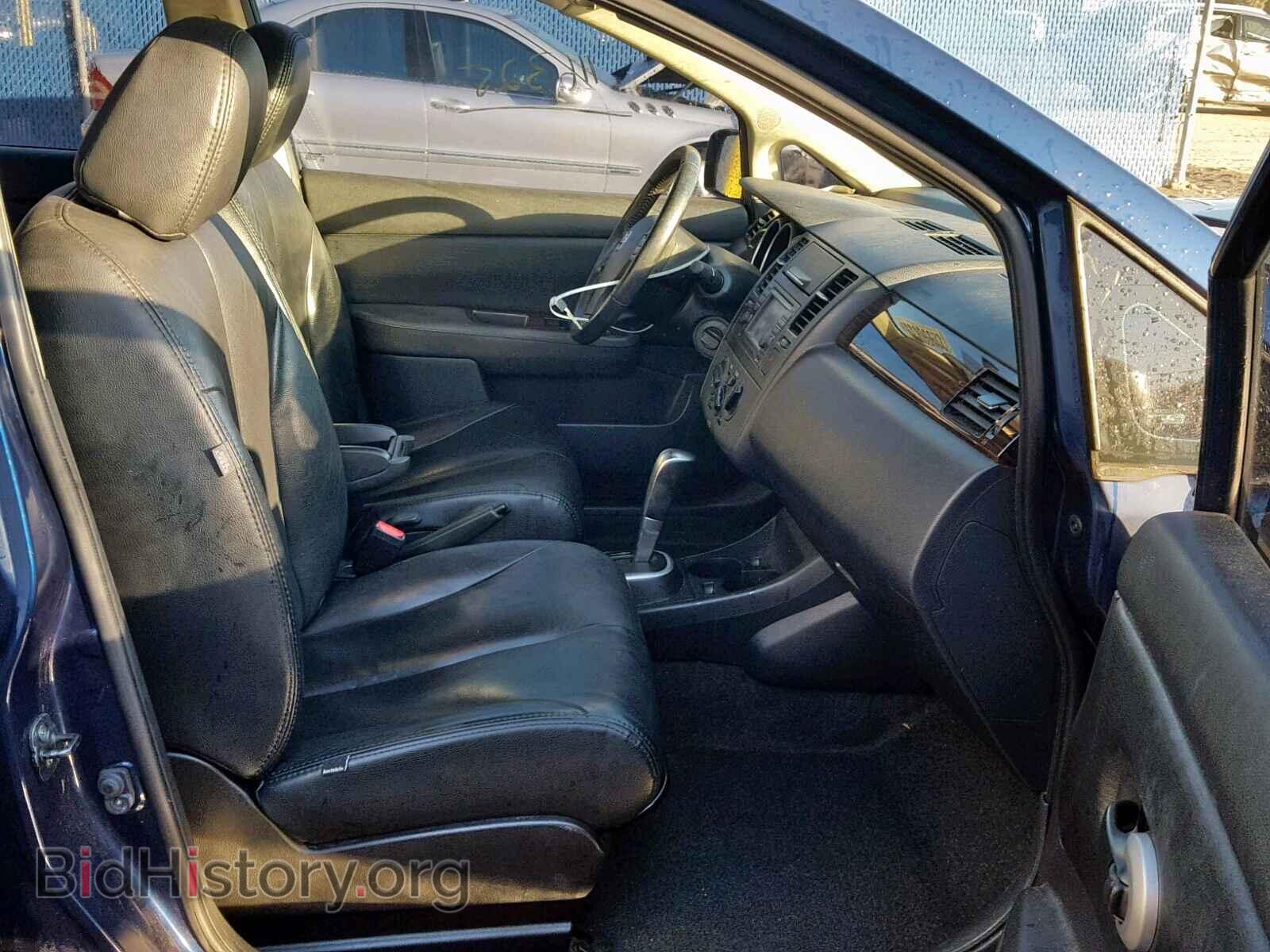 2011 NISSAN VERSA - VIN: 3N1BC1AP9BL414100 - Фото 5
