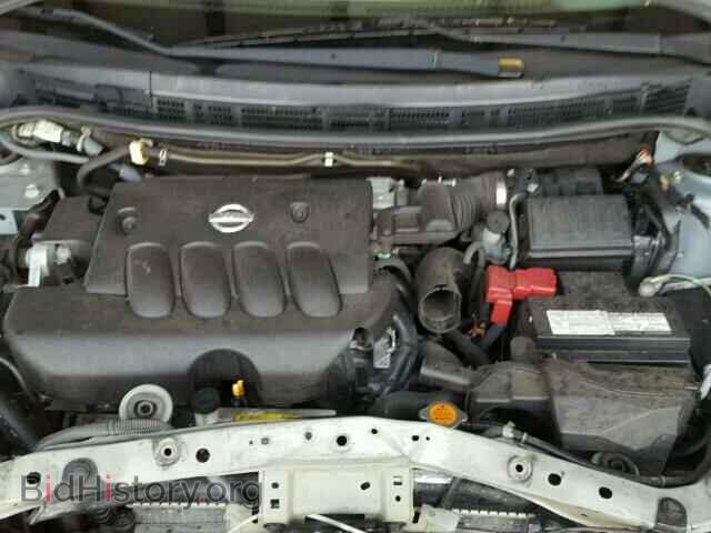 2010 NISSAN VERSA - VIN: 3N1BC1AP1AL433447 - Фото 7