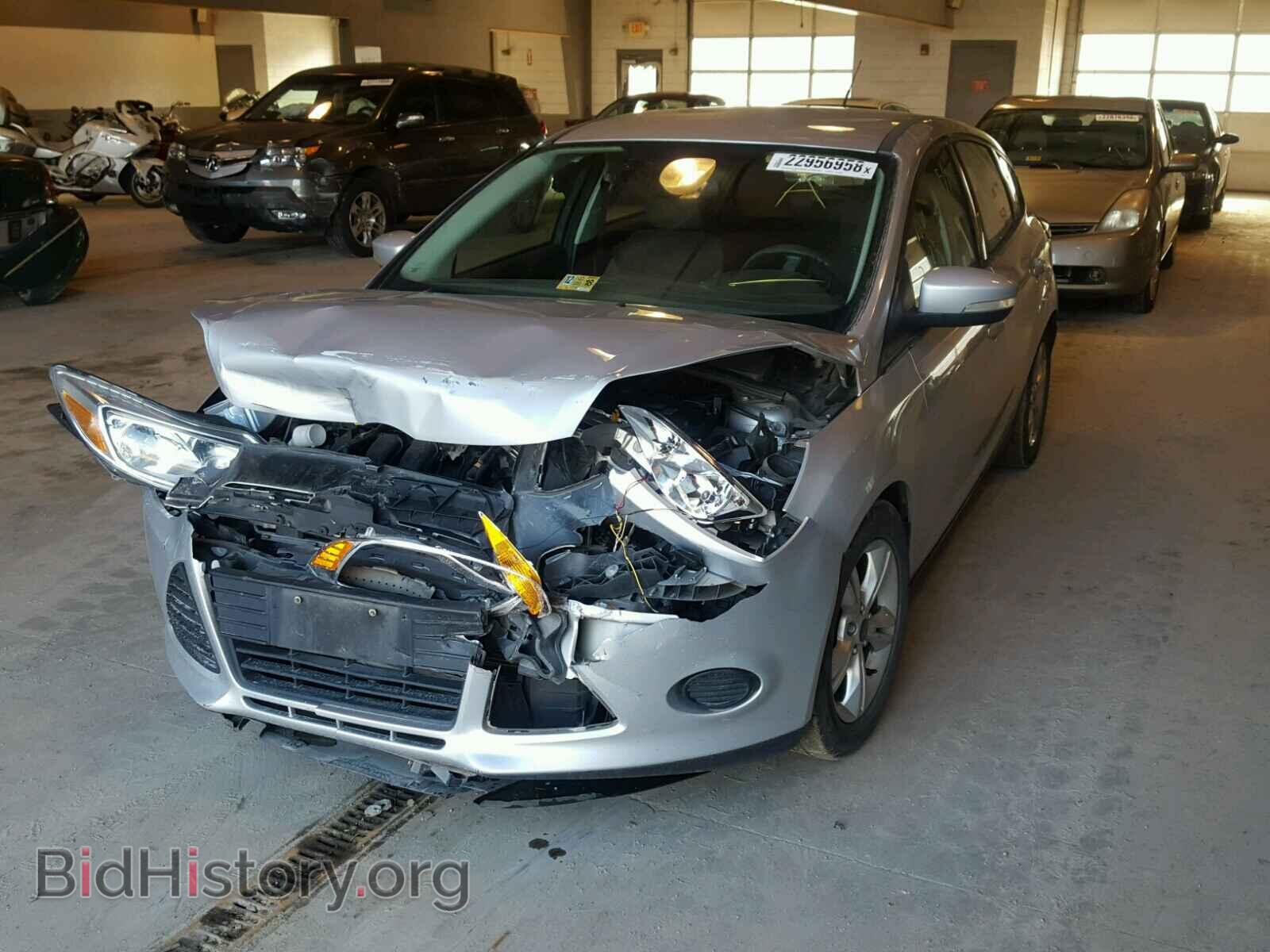 2013 FORD FOCUS - VIN: 1FADP3K2XDL199212 - Photo 2
