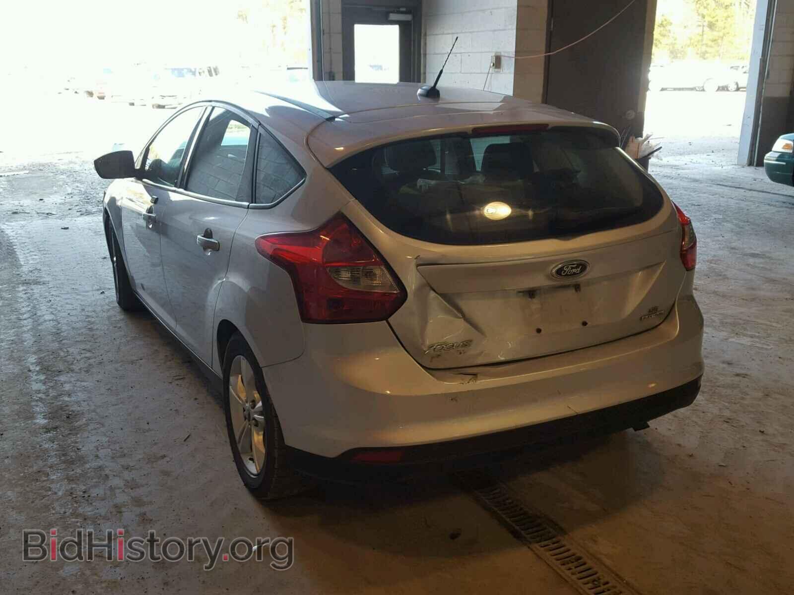 2013 FORD FOCUS - VIN: 1FADP3K2XDL199212 - Photo 3
