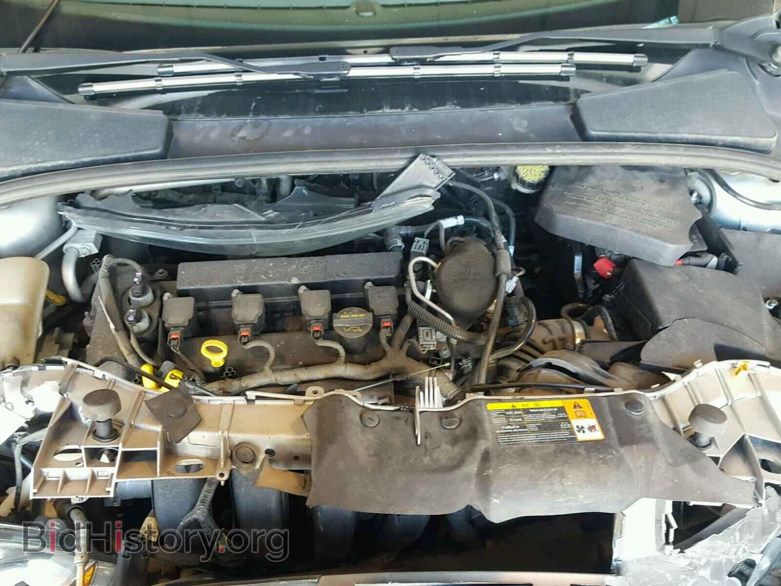 2013 FORD FOCUS - VIN: 1FADP3K2XDL199212 - Photo 7