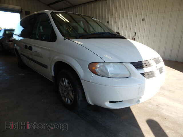 Фотография 1D4GP24R87B100850 - DODGE CARAVAN 2007