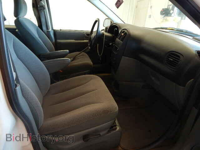 2007 DODGE CARAVAN - VIN: 1D4GP24R87B100850 - Фото 5