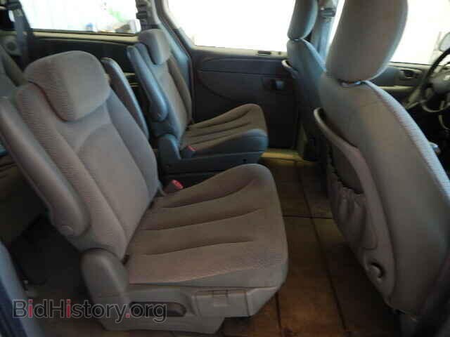 2007 DODGE CARAVAN - VIN: 1D4GP24R87B100850 - Фото 6