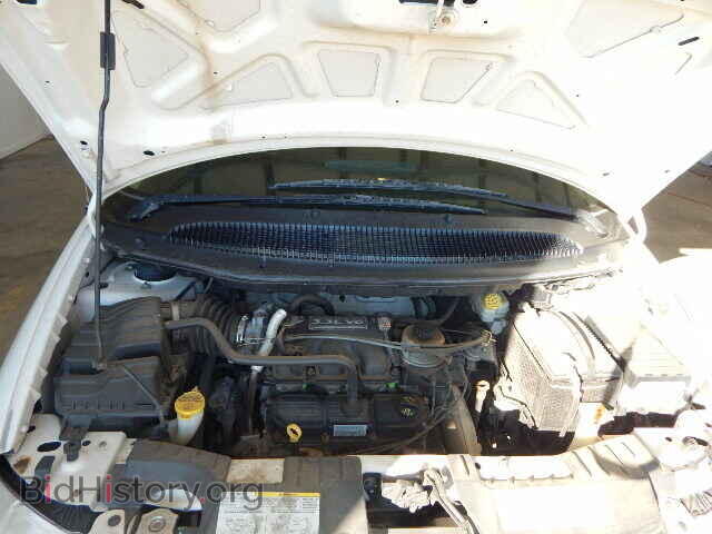 2007 DODGE CARAVAN - VIN: 1D4GP24R87B100850 - Фото 7