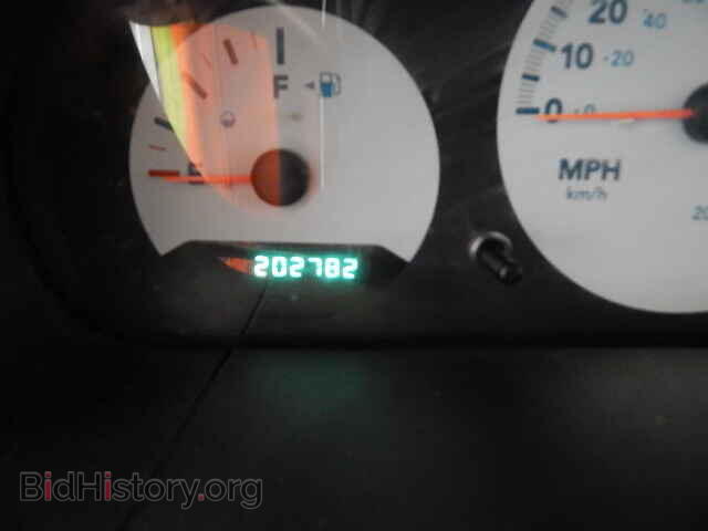 2007 DODGE CARAVAN - VIN: 1D4GP24R87B100850 - Фото 8