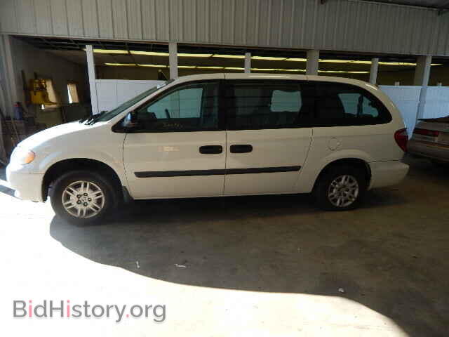 2007 DODGE CARAVAN - VIN: 1D4GP24R87B100850 - Фото 9