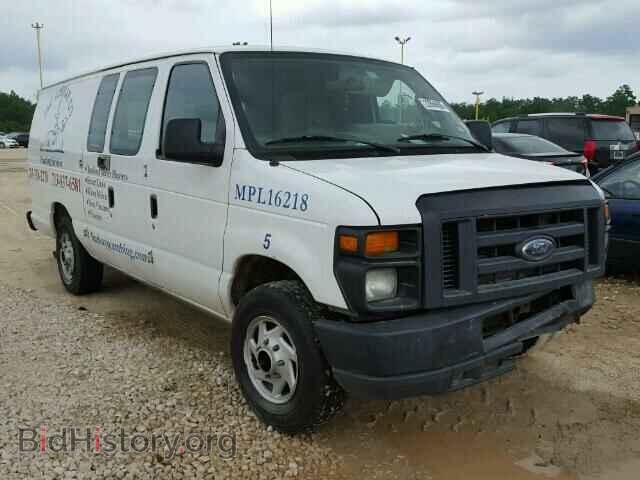 Фотография 1FTNS24L09DA30430 - FORD ECONOLINE 2009