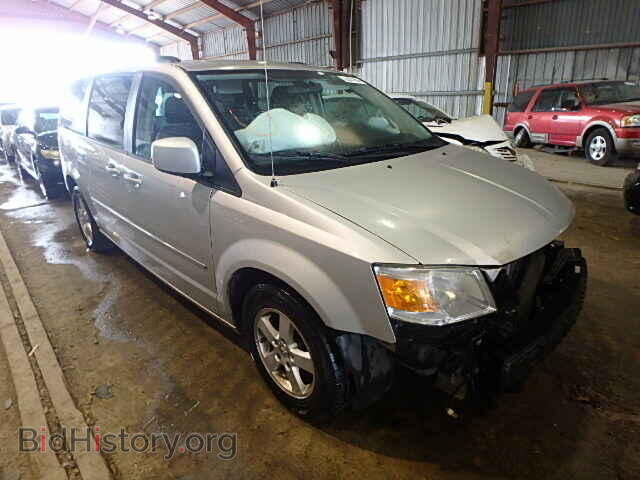 Фотография 2D4RN5D15AR201301 - DODGE CARAVAN 2010