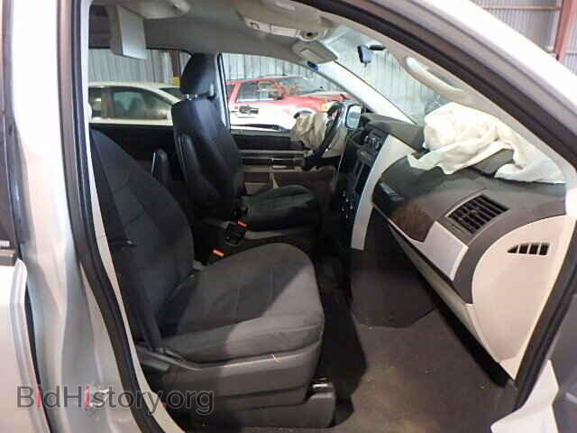 2010 DODGE CARAVAN - VIN: 2D4RN5D15AR201301 - Фото 5