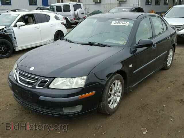 2004 SAAB 9 3 - VIN: YS3FB49S341034071 - Photo 2