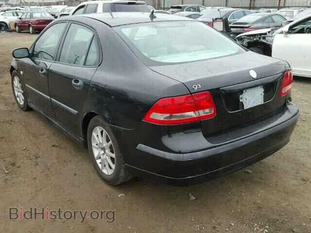 2004 SAAB 9 3 - VIN: YS3FB49S341034071 - Photo 3