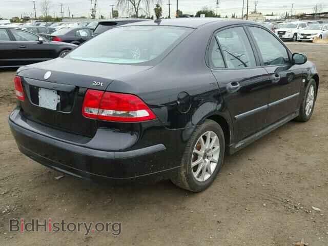 2004 SAAB 9 3 - VIN: YS3FB49S341034071 - Photo 4