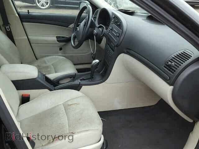 2004 SAAB 9 3 - VIN: YS3FB49S341034071 - Photo 5