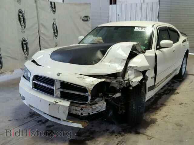 2010 DODGE CHARGER - VIN: 2B3CA3CV3AH229385 - Фото 2