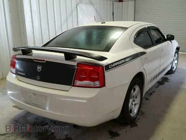 2010 DODGE CHARGER - VIN: 2B3CA3CV3AH229385 - Фото 4
