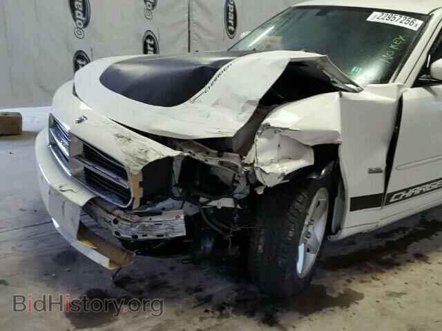 2010 DODGE CHARGER - VIN: 2B3CA3CV3AH229385 - Фото 9