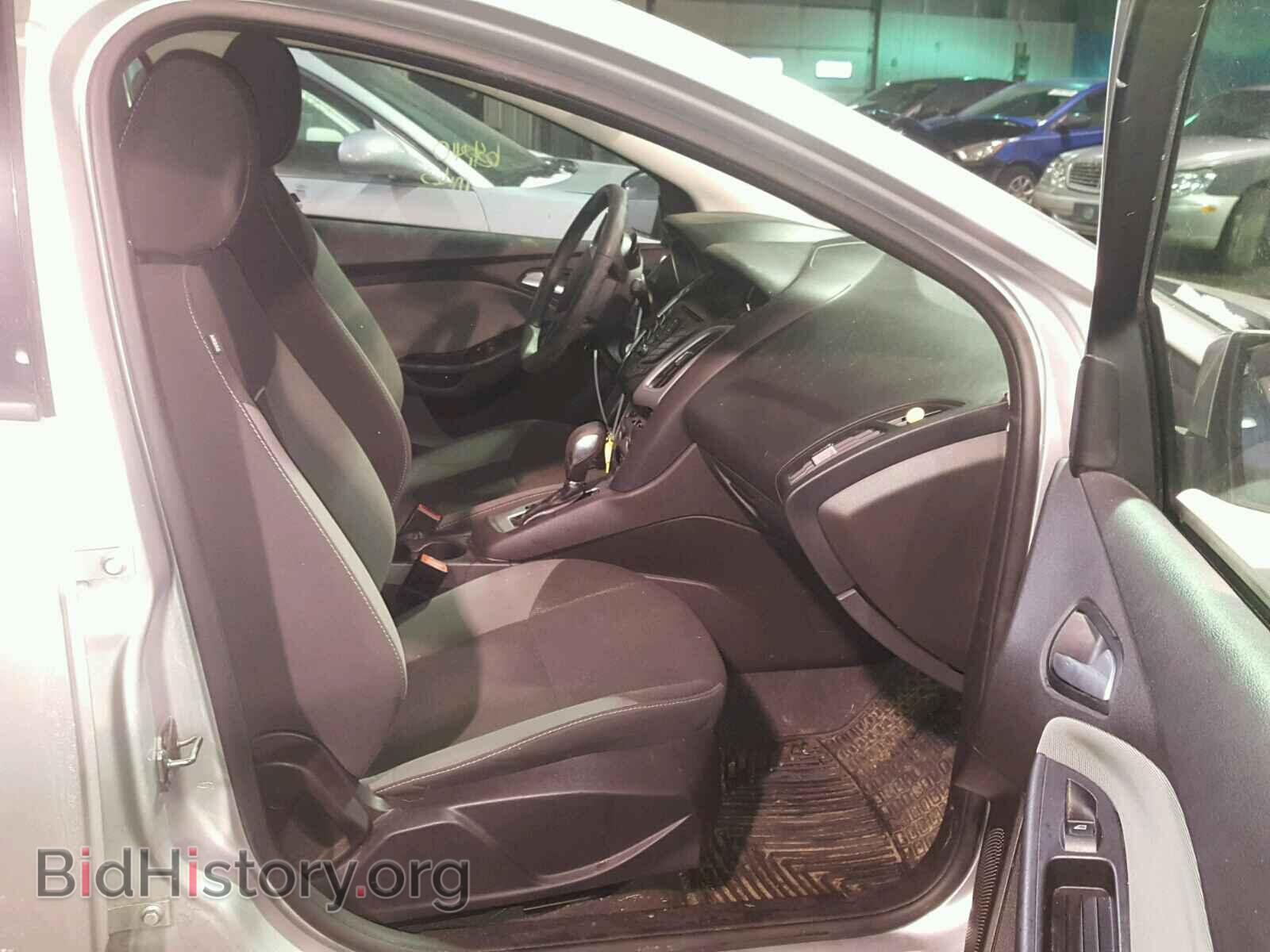 2013 FORD FOCUS - VIN: 1FADP3F23DL250172 - Фото 5