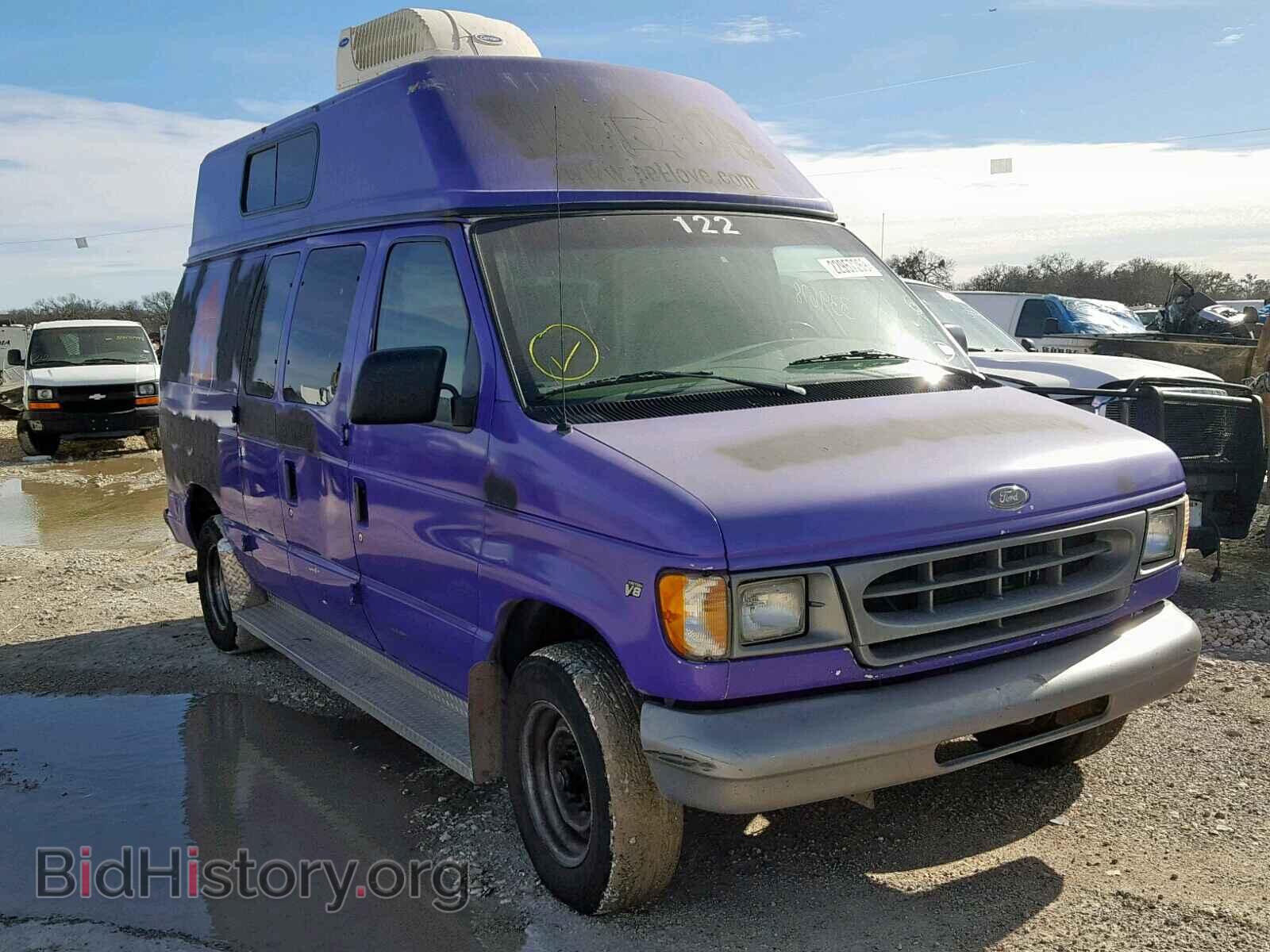 Photo 1FTNE24L9XHA08360 - FORD ECONOLINE 1999