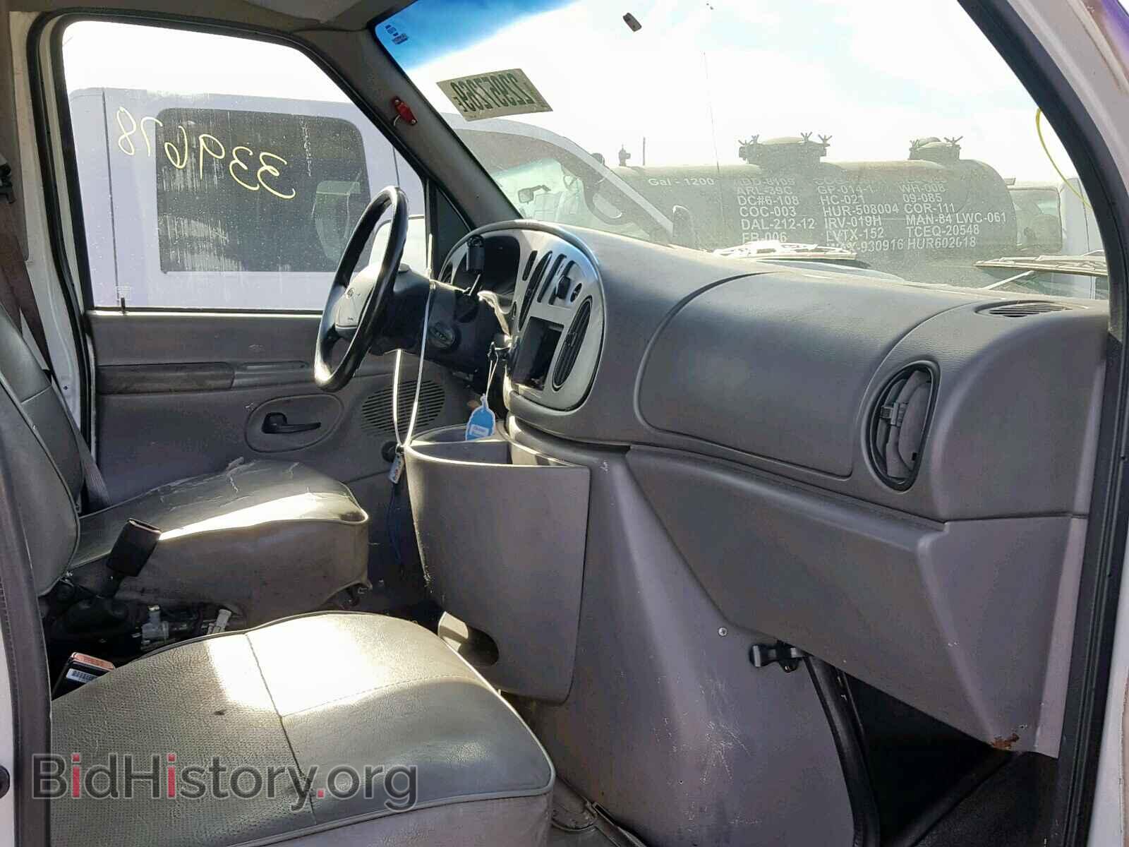 1999 FORD ECONOLINE - VIN: 1FTNE24L9XHA08360 - Фото 5