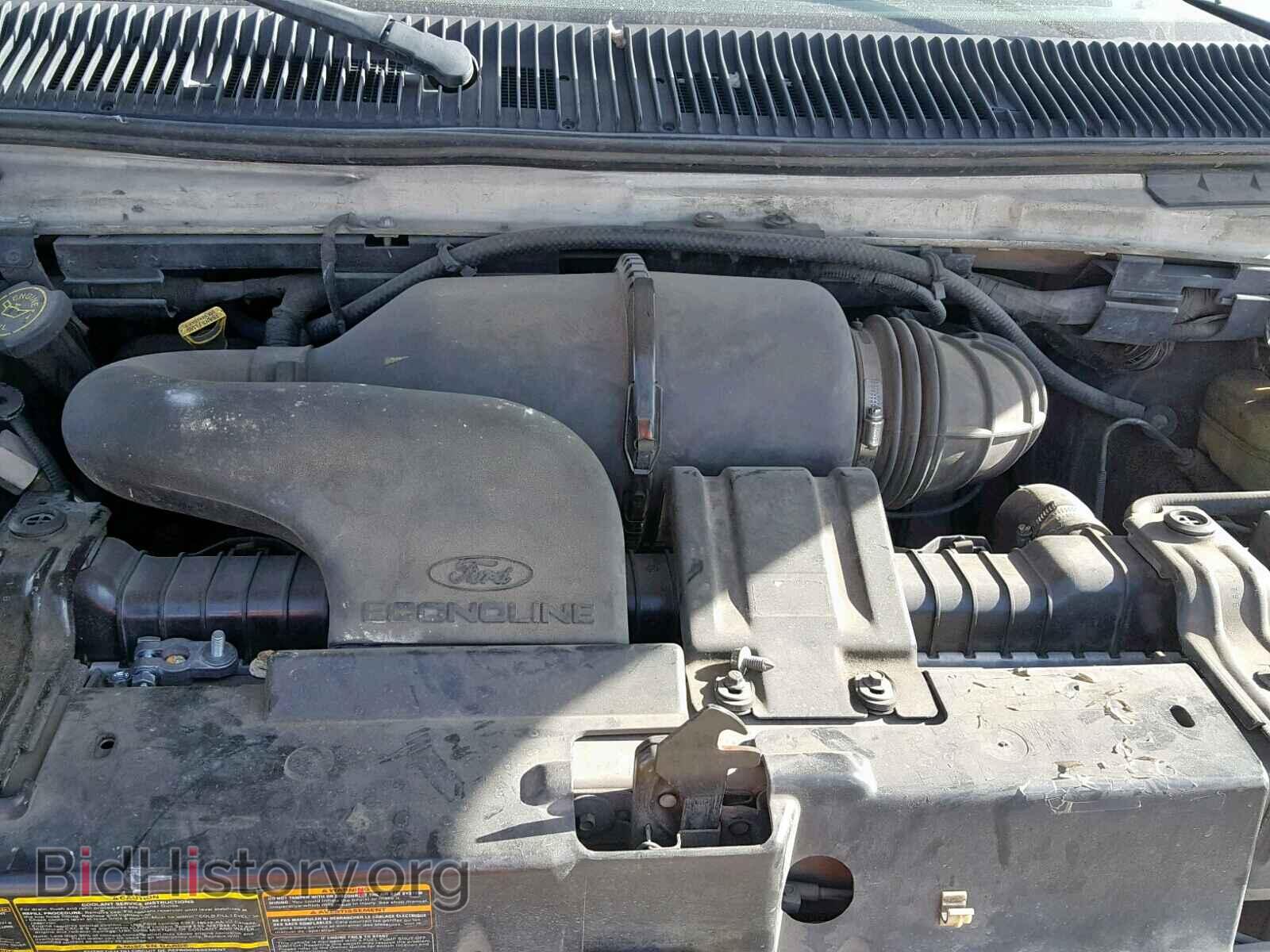 1999 FORD ECONOLINE - VIN: 1FTNE24L9XHA08360 - Фото 7