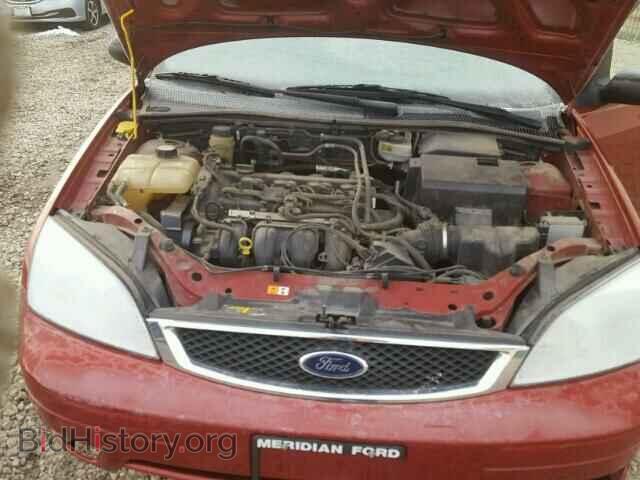 2005 FORD FOCUS - VIN: 1FAFP34N25W209151 - Фото 7