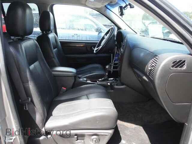 2005 SAAB 97X - VIN: 5S3ET13S552801707 - Photo 5