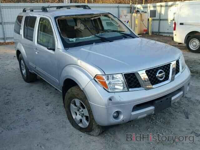 Photo 5N1AR18WX7C606306 - NISSAN PATHFINDER 2007