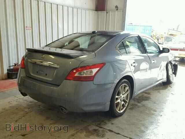 2011 NISSAN MAXIMA - VIN: 1N4AA5AP1BC859325 - Фото 4