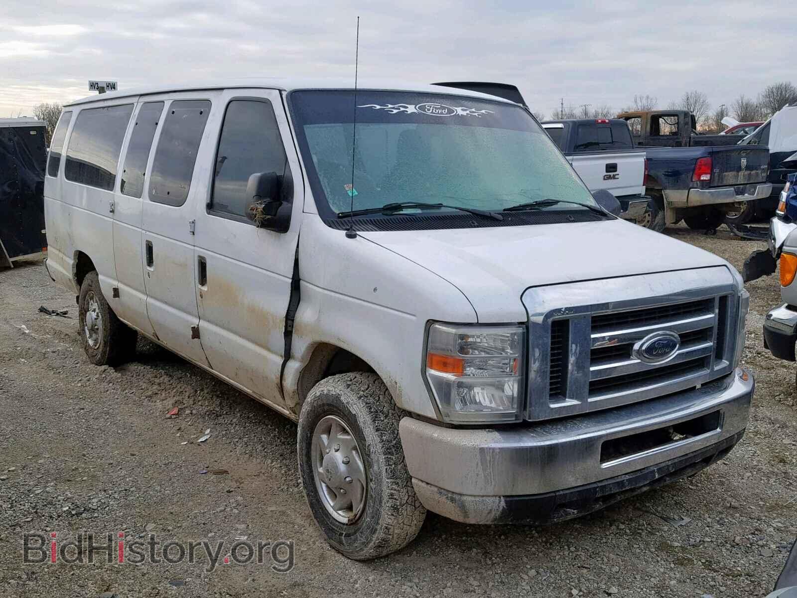 Photo 1FBSS3BL0ADA46065 - FORD ECONOLINE 2010