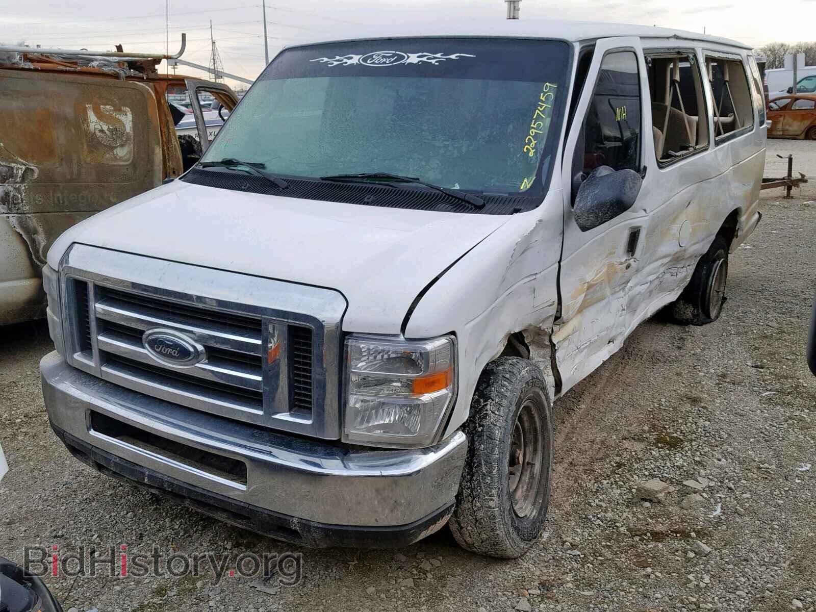 2010 FORD ECONOLINE - VIN: 1FBSS3BL0ADA46065 - Photo 2