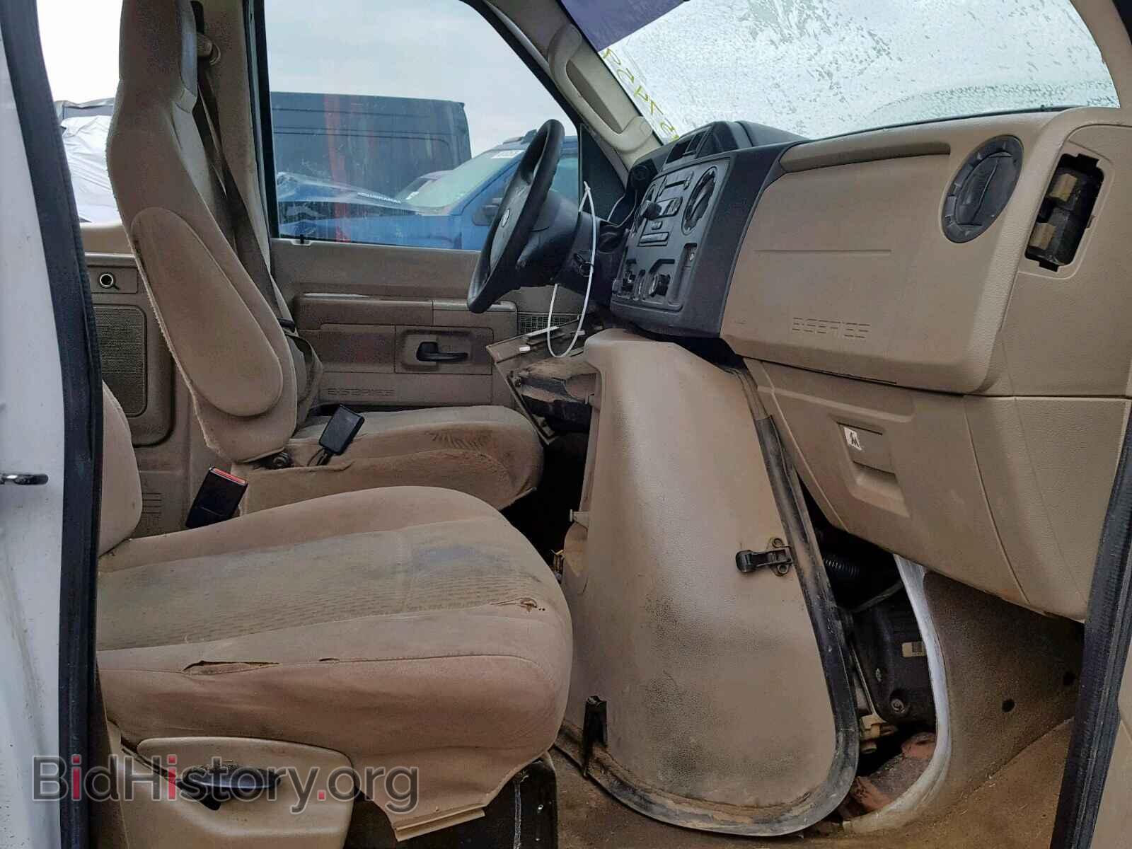 2010 FORD ECONOLINE - VIN: 1FBSS3BL0ADA46065 - Photo 5