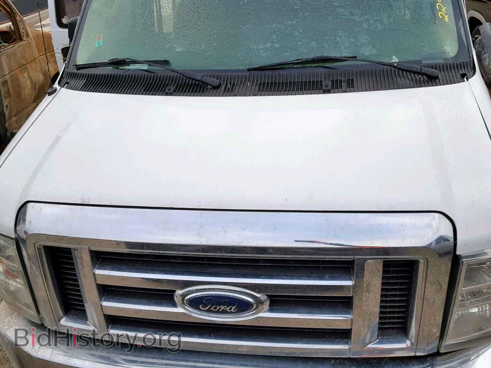 2010 FORD ECONOLINE - VIN: 1FBSS3BL0ADA46065 - Photo 7