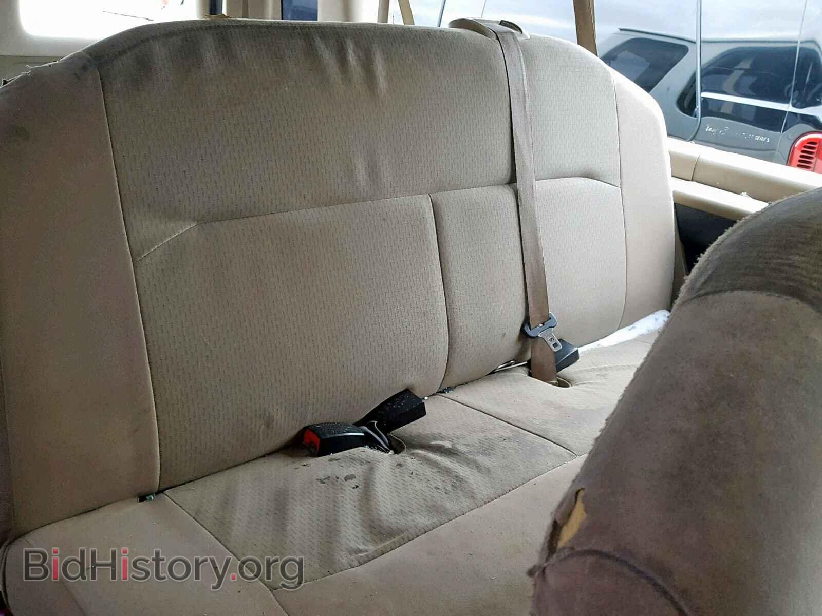 2010 FORD ECONOLINE - VIN: 1FBSS3BL0ADA46065 - Photo 10