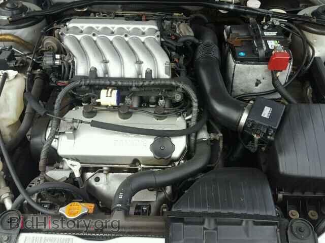 2005 MITSUBISHI ECLIPSE - VIN: 4A3AE75H95E009123 - Фото 7