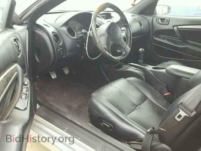 2005 MITSUBISHI ECLIPSE - VIN: 4A3AE75H95E009123 - Фото 9