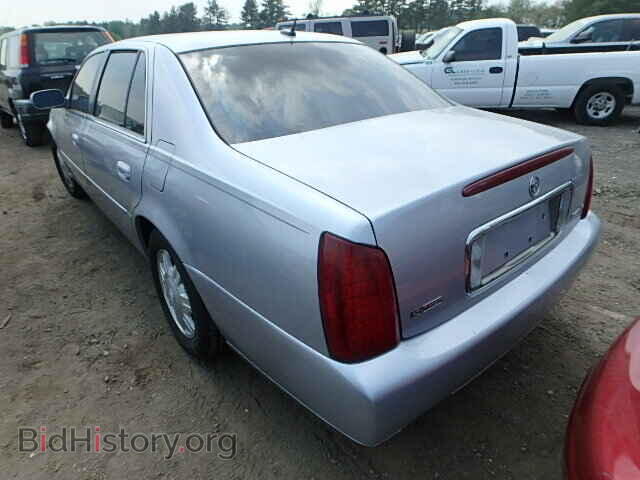 2005 CADILLAC DEVILLE - VIN: 1G6KD54Y35U211772 - Фото 3
