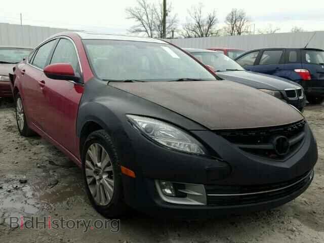 Фотография 1YVHZ8CH0A5M00759 - MAZDA 6 2010