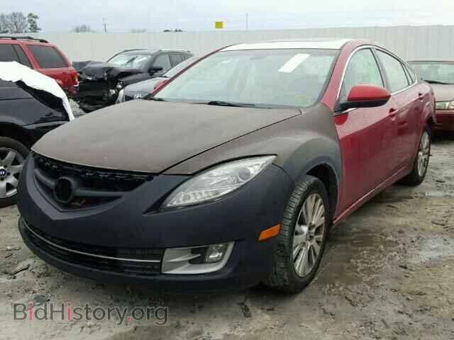 2010 MAZDA 6 - VIN: 1YVHZ8CH0A5M00759 - Фото 2