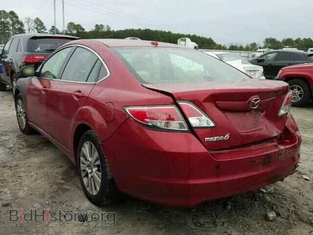 2010 MAZDA 6 - VIN: 1YVHZ8CH0A5M00759 - Фото 3