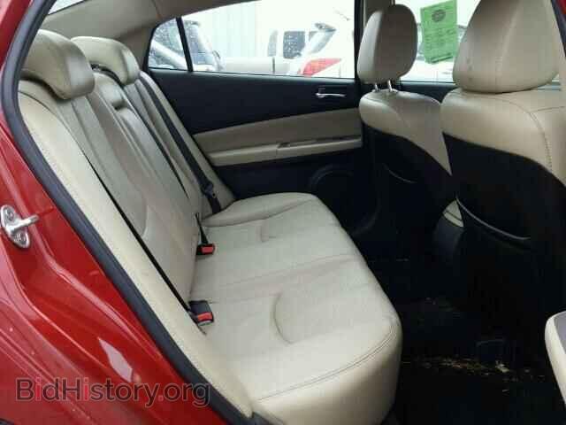 2010 MAZDA 6 - VIN: 1YVHZ8CH0A5M00759 - Фото 6