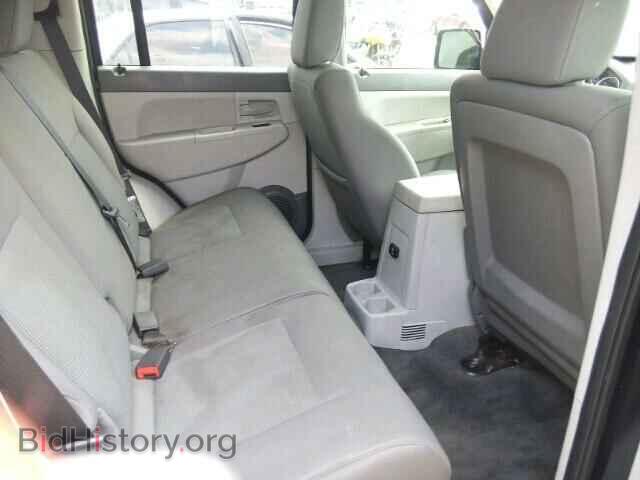 2008 JEEP LIBERTY - VIN: 1J8GP28K68W153205 - Фото 6