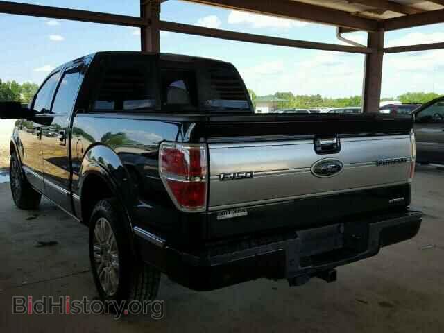 2011 FORD F150 - VIN: 1FTFW1CF1BFA04119 - Фото 3