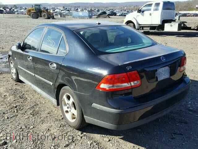 2004 SAAB 9 3 - VIN: YS3FB45S141033040 - Photo 3