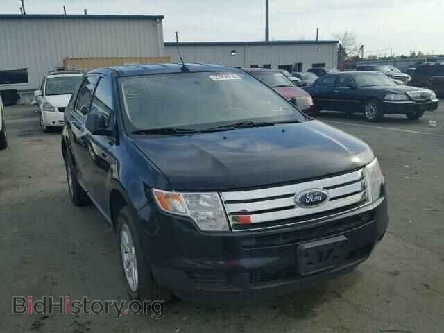 Photo 2FMDK36C98BB04880 - FORD EDGE 2008