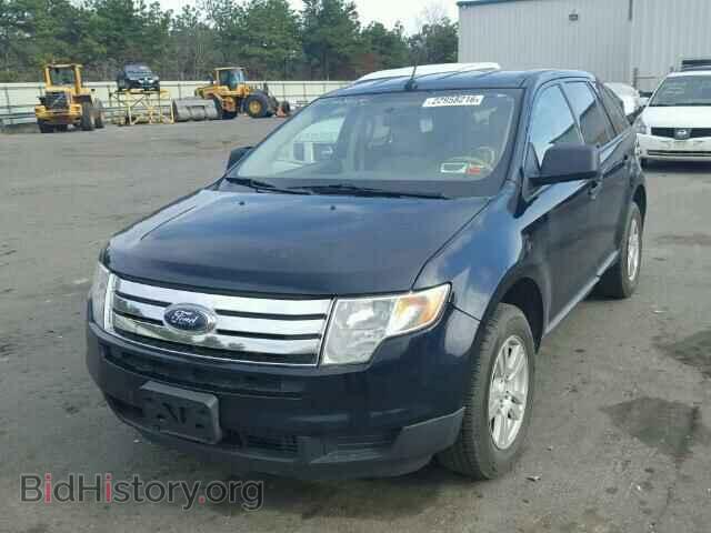 2008 FORD EDGE - VIN: 2FMDK36C98BB04880 - Фото 2