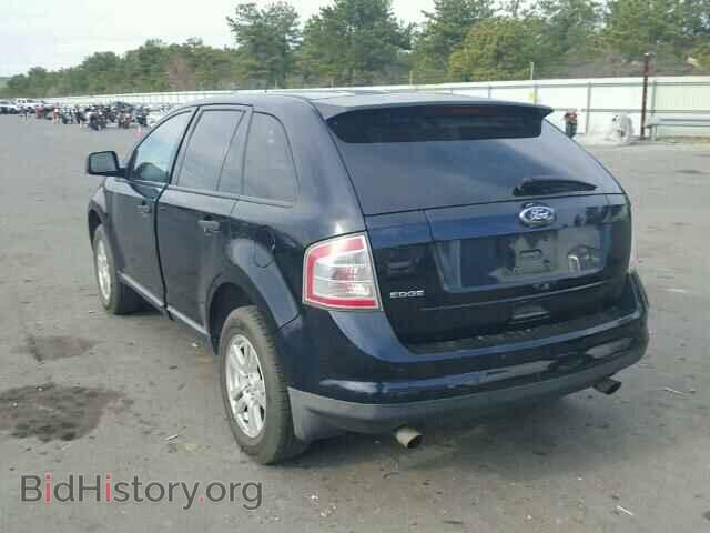 2008 FORD EDGE - VIN: 2FMDK36C98BB04880 - Фото 3