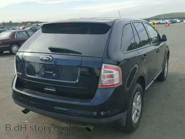 2008 FORD EDGE - VIN: 2FMDK36C98BB04880 - Фото 4