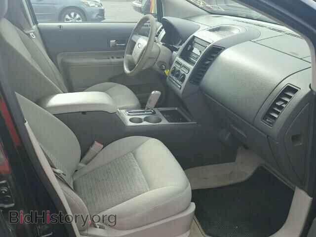 2008 FORD EDGE - VIN: 2FMDK36C98BB04880 - Фото 5
